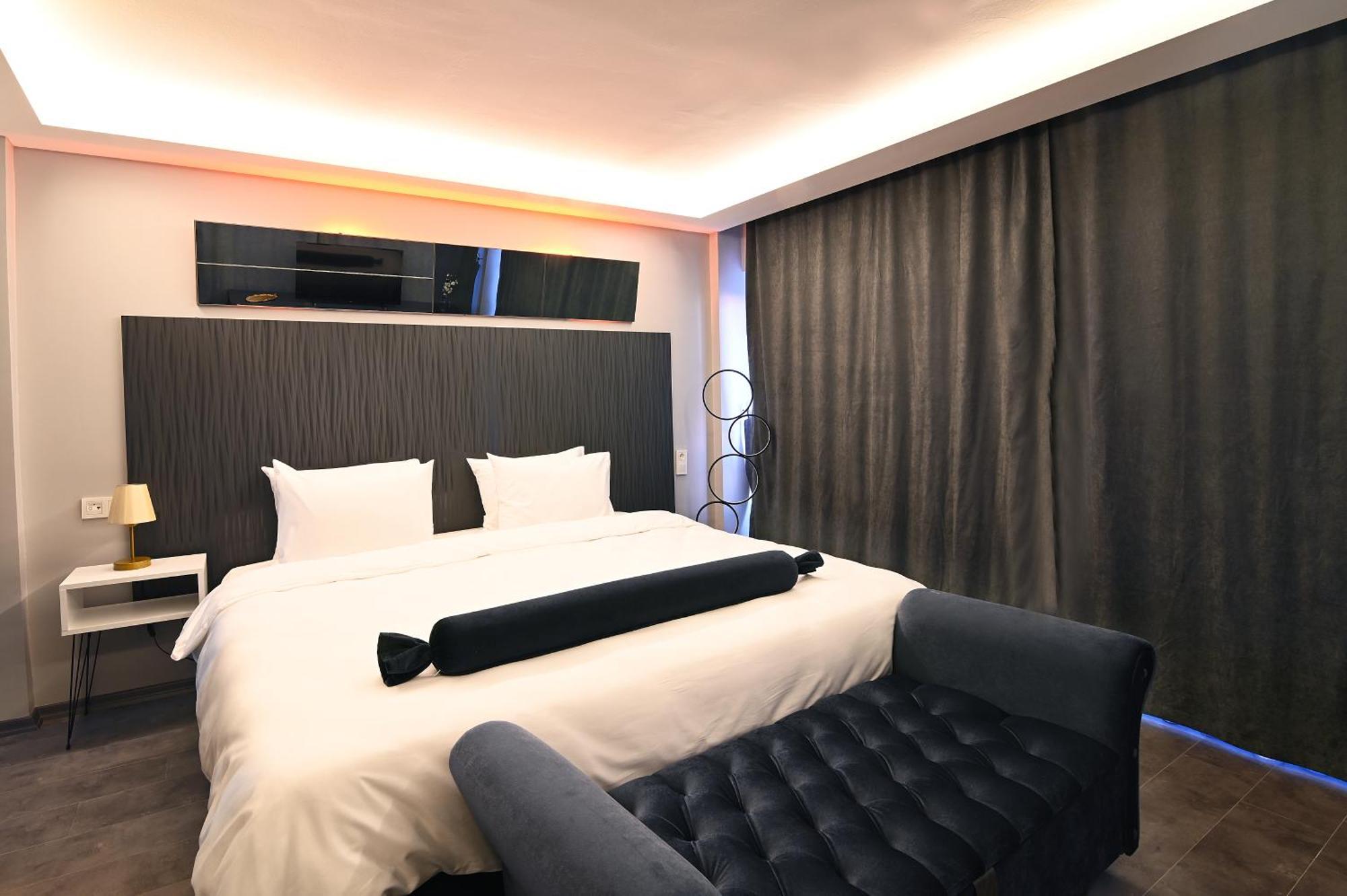 Via Ciragan Hotel Κωνσταντινούπολη Εξωτερικό φωτογραφία