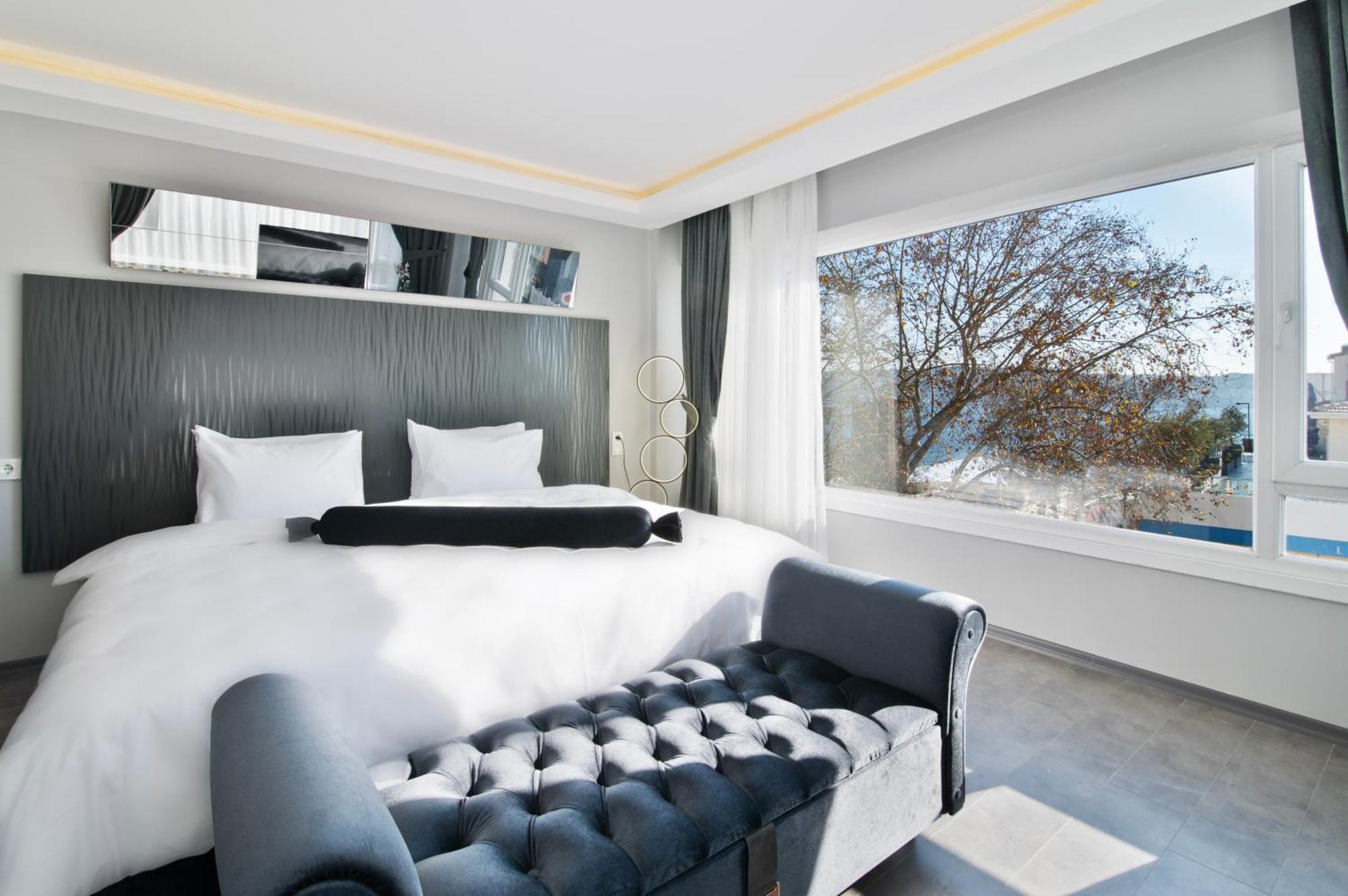 Via Ciragan Hotel Κωνσταντινούπολη Εξωτερικό φωτογραφία