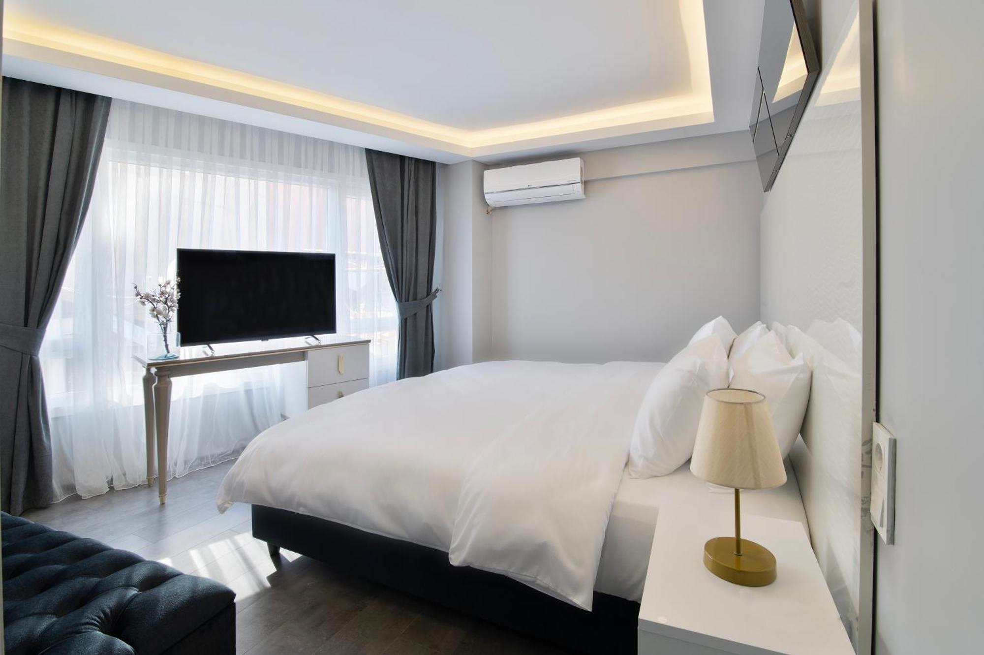 Via Ciragan Hotel Κωνσταντινούπολη Εξωτερικό φωτογραφία